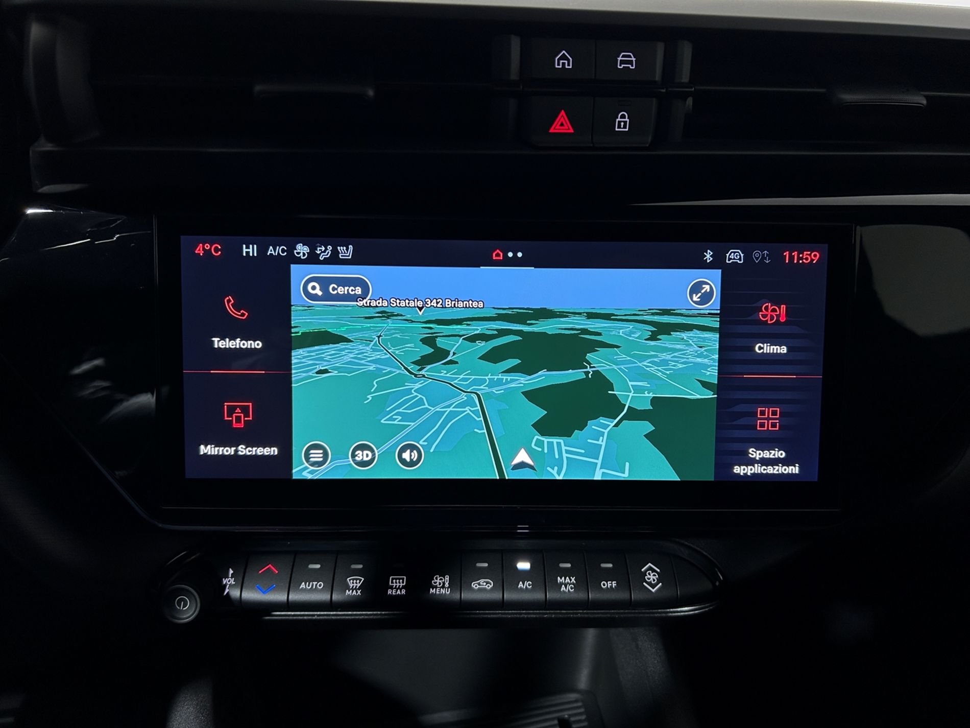 Junior 1.2 ibrida Speciale - Autoviemme